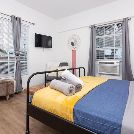 Studio With Backyard - Heart Of Midtown - Wynwood Apartment Miami Luaran gambar