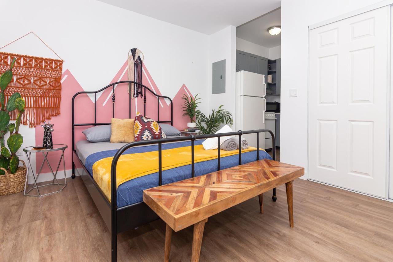 Studio With Backyard - Heart Of Midtown - Wynwood Apartment Miami Luaran gambar