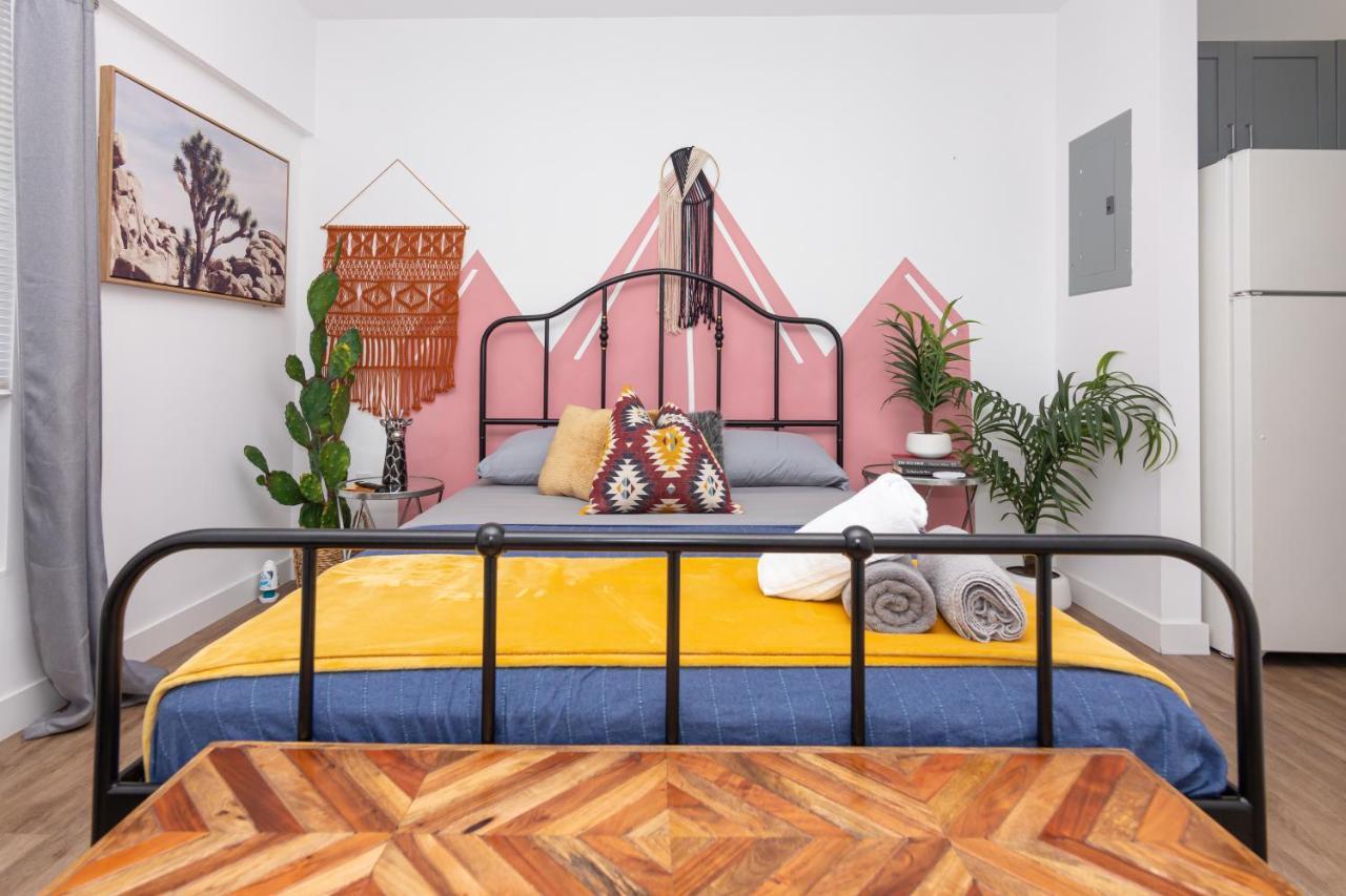 Studio With Backyard - Heart Of Midtown - Wynwood Apartment Miami Luaran gambar
