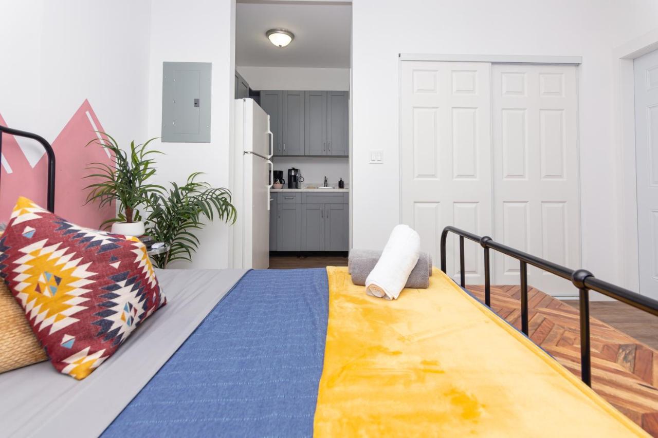 Studio With Backyard - Heart Of Midtown - Wynwood Apartment Miami Luaran gambar