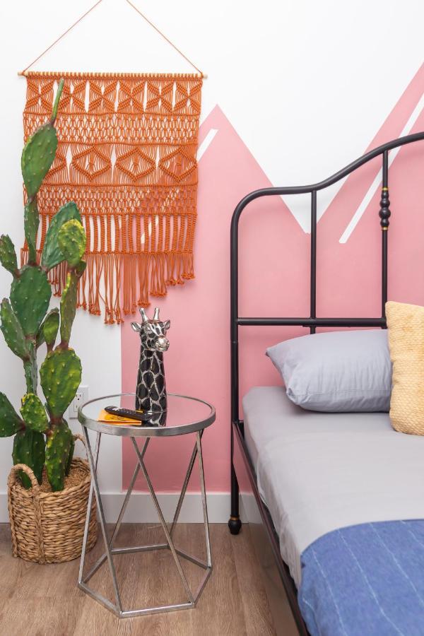 Studio With Backyard - Heart Of Midtown - Wynwood Apartment Miami Luaran gambar
