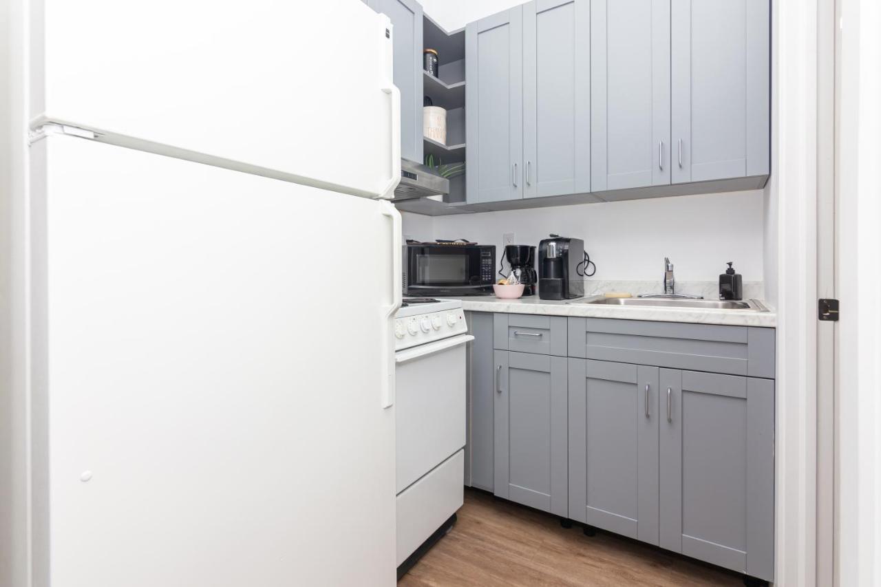 Studio With Backyard - Heart Of Midtown - Wynwood Apartment Miami Luaran gambar