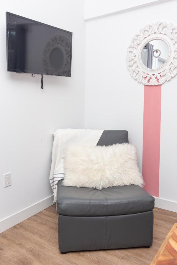 Studio With Backyard - Heart Of Midtown - Wynwood Apartment Miami Luaran gambar