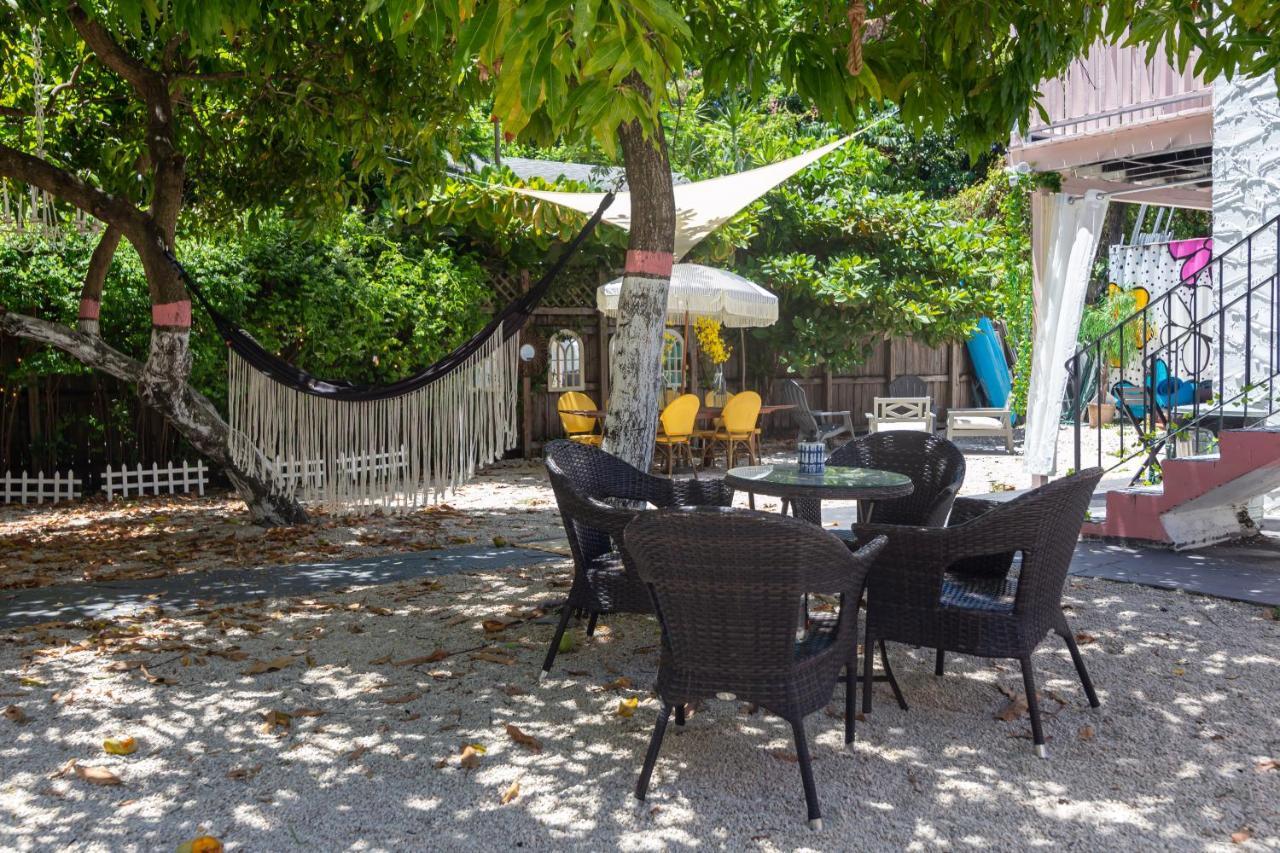 Studio With Backyard - Heart Of Midtown - Wynwood Apartment Miami Luaran gambar